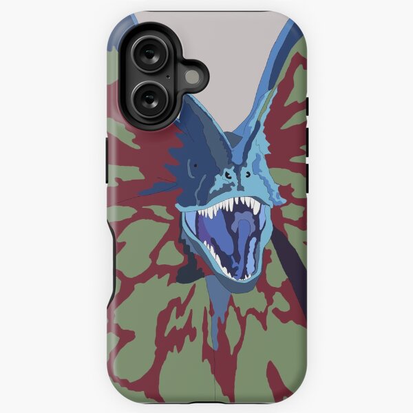Item preview, Dilophosaurus designed and sold by Jayem Art.