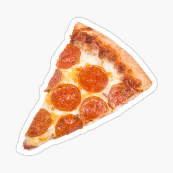 Cool Pizza Stickers Redbubble - goat pizza roblox adventures