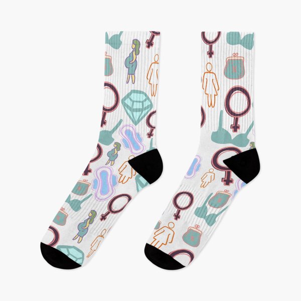 Item preview, Feminism pattern  designed and sold by SturgesC.