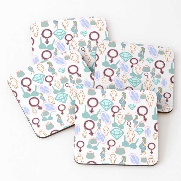 Item preview, Feminism pattern  designed and sold by SturgesC.