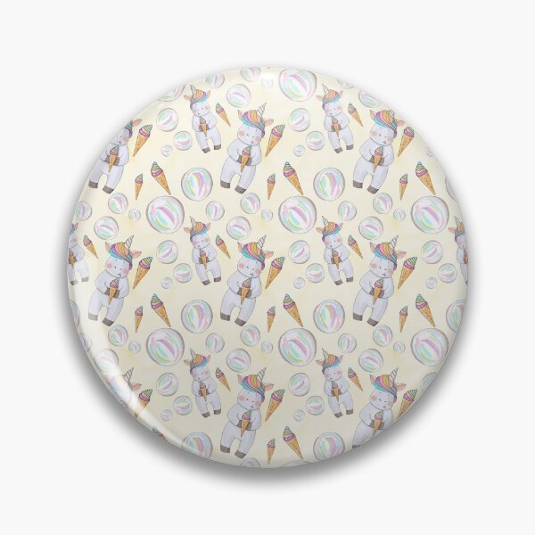 Item preview, Cute Unicorn Rainbow Pastel | Adorable Unicorns | Ice Cream Treat | Pretty Face Masks Dust Masks  designed and sold by rdorsey8.