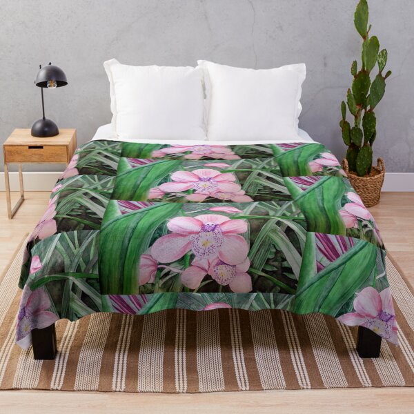 Item preview, Orchid designed and sold by Caz-Art.