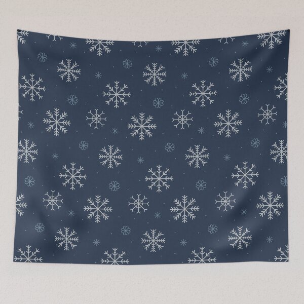 Item preview, Winter Snowflakes designed and sold by enbrata.