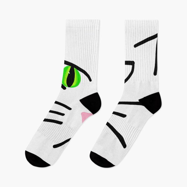 Item preview, Cat face designed and sold by CelticWolfArt.