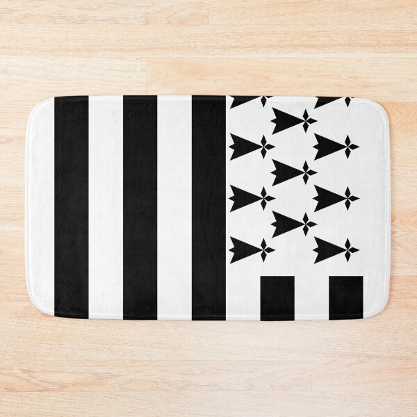 Item preview, BZH - Breizh - Bretagne - Brittany France designed and sold by Buckwhite.