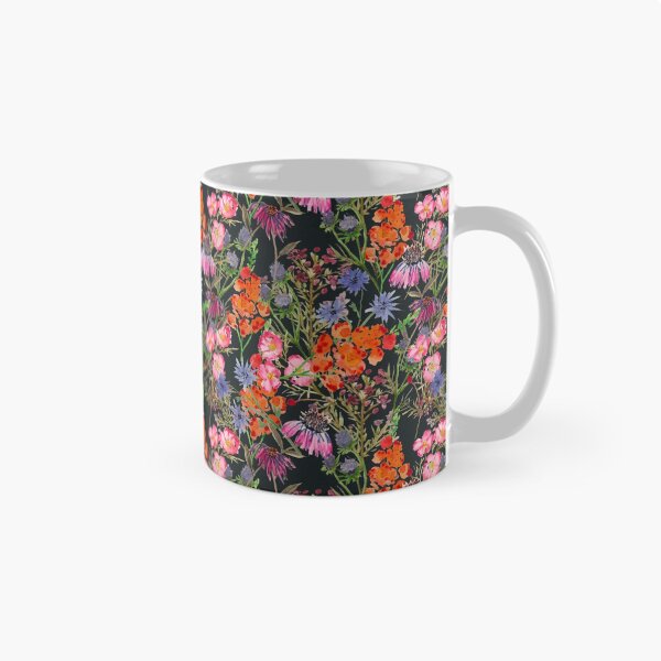Item preview, Field Flowers Pattern designed and sold by Zilpa’s Prints.