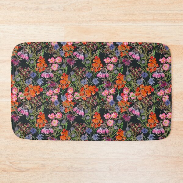 Item preview, Field Flowers Pattern designed and sold by Zilpa’s Prints.