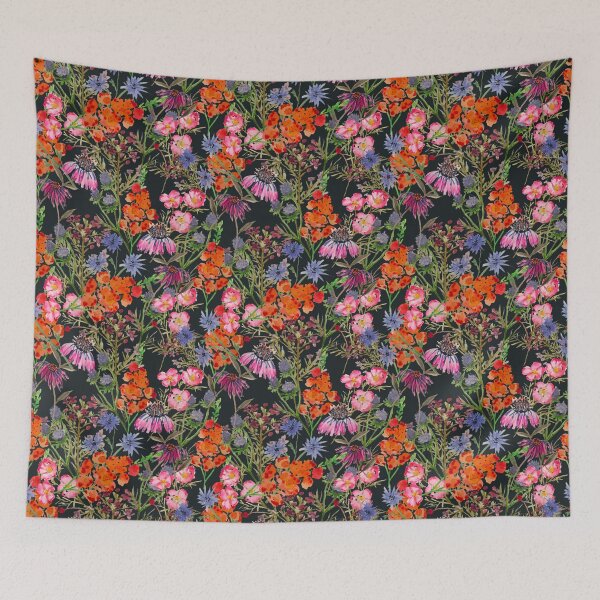 Item preview, Field Flowers Pattern designed and sold by Zilpa’s Prints.