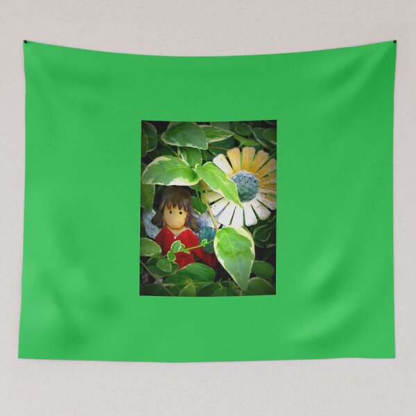 Item preview, Bright Little Garden Angel designed and sold by PiscesAngel17.