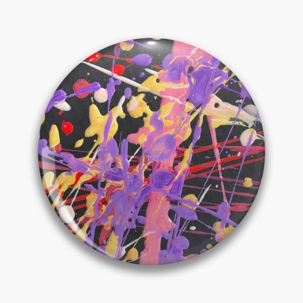 Item preview, Splattered  designed and sold by grantsart74.
