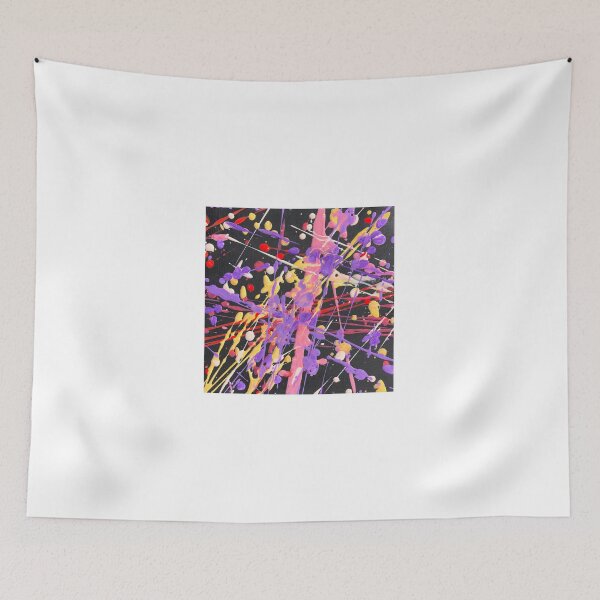 Item preview, Splattered  designed and sold by grantsart74.