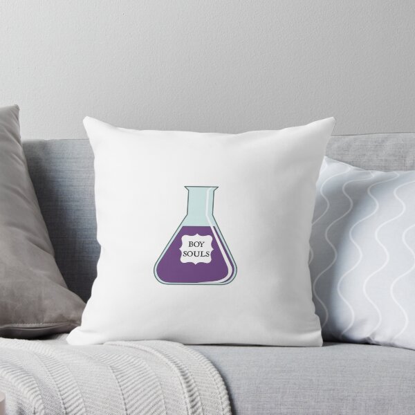 Item preview, I Drink The Souls of Boys - Boy Souls - Potion Bottle Edition designed and sold by FangirlFuel.