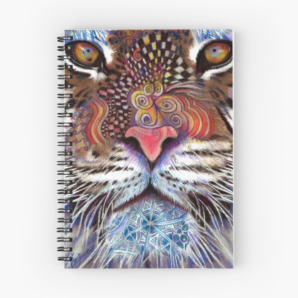 Item preview, eye of the tiger designed and sold by artistsuetaylor.