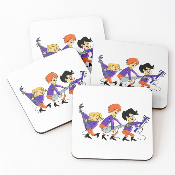 Item preview, The impossibles musican heros designed and sold by GSunrise.