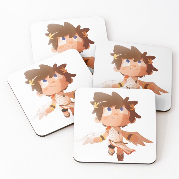 Item preview, ACNH Pit Kid Icarus designed and sold by cinnamon-buns.