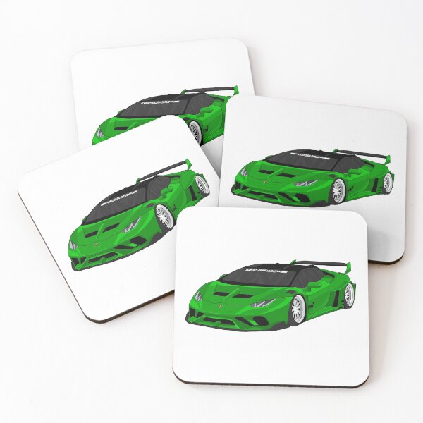 Item preview, Huracan (Green) designed and sold by VenZolic.