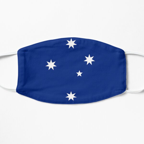 Southern Cross Flat Mask