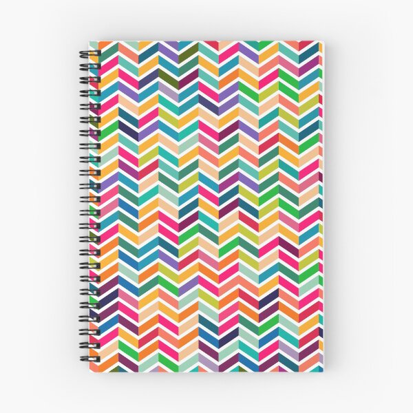 Item preview, Abstract Herringbone Multicolor designed and sold by Ziya Blue.