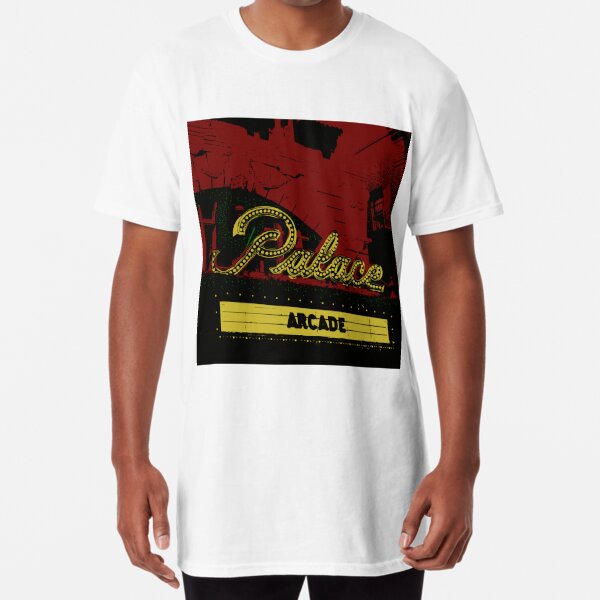 City Arcade T Shirts Redbubble - roblox t shirt palace pinkleaf