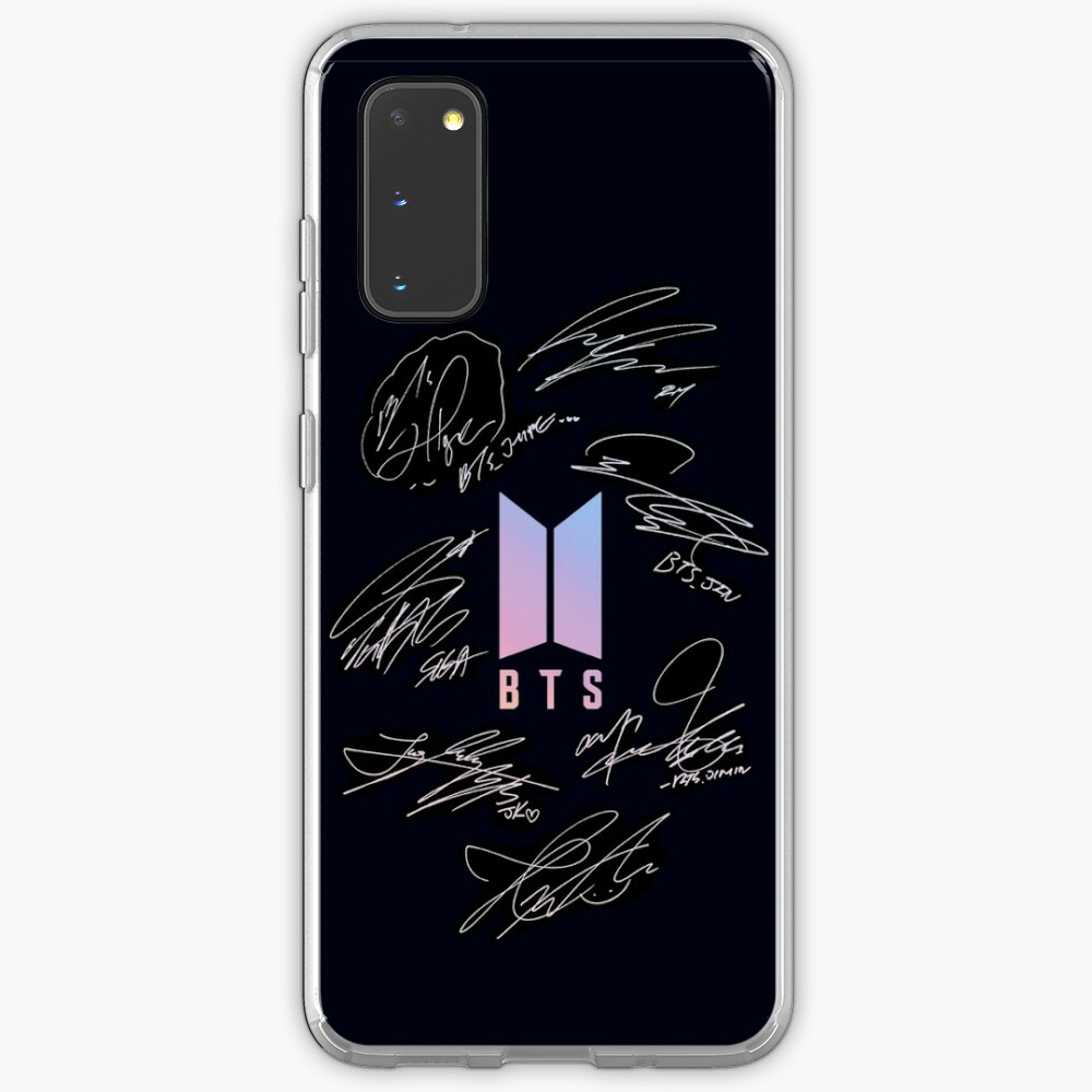 samsung edition bts