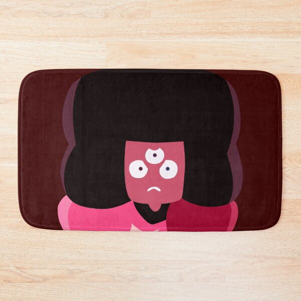 Item preview, Angry Garnet - No Glasses designed and sold by SmirkingDesigns.