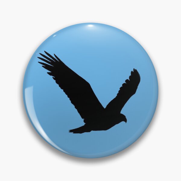 Item preview, Eagle Silhouette  designed and sold by Jayem Art.