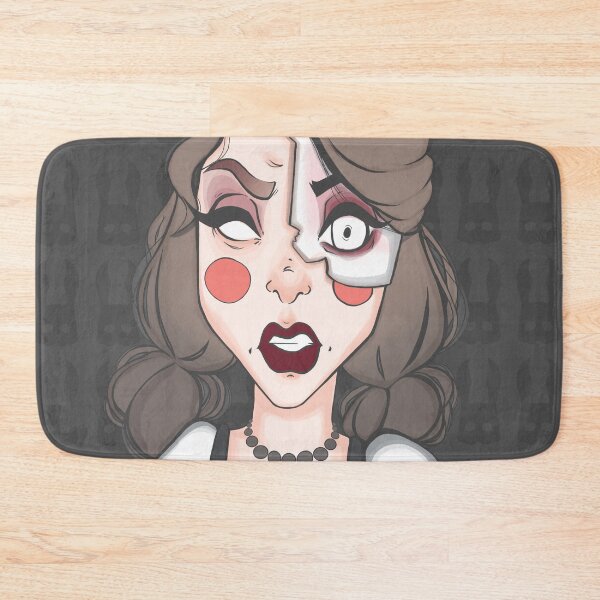 Item preview, the masked lady designed and sold by monstershoppe.