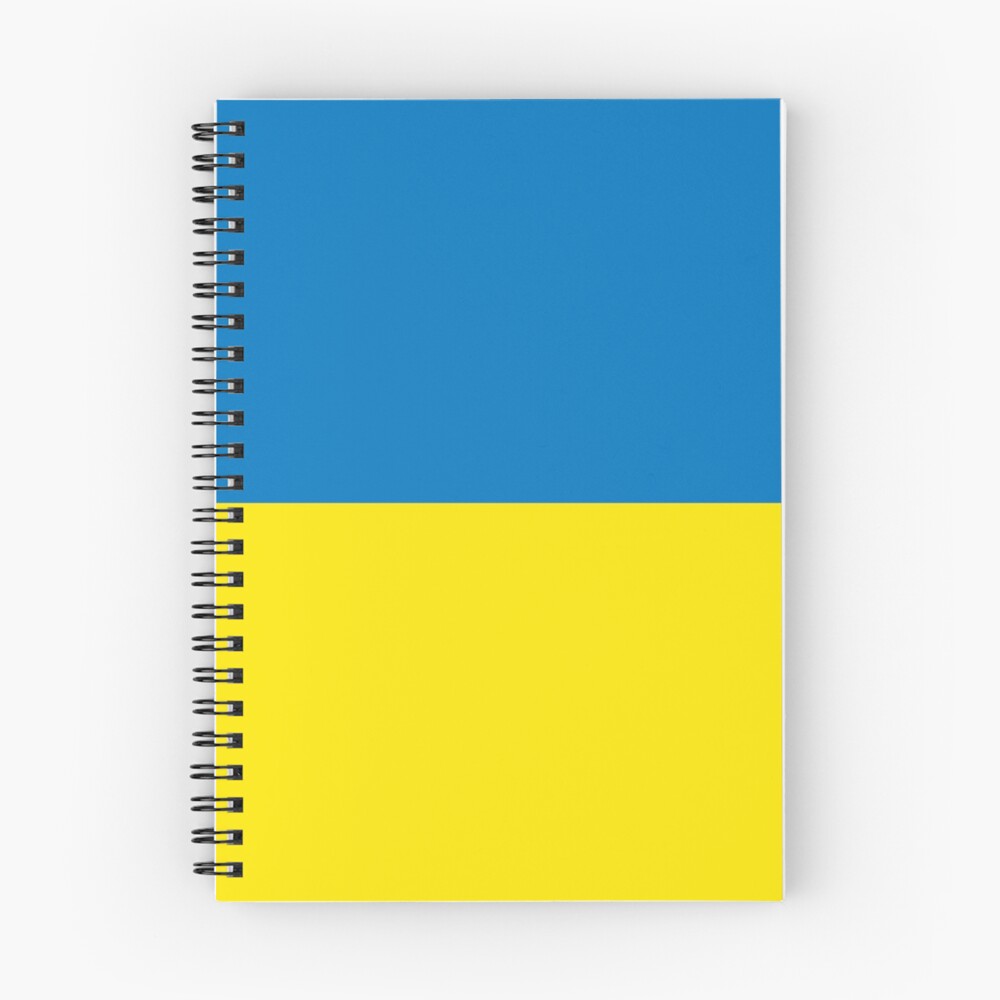 Item preview, Spiral Notebook designed and sold by RoufXis.