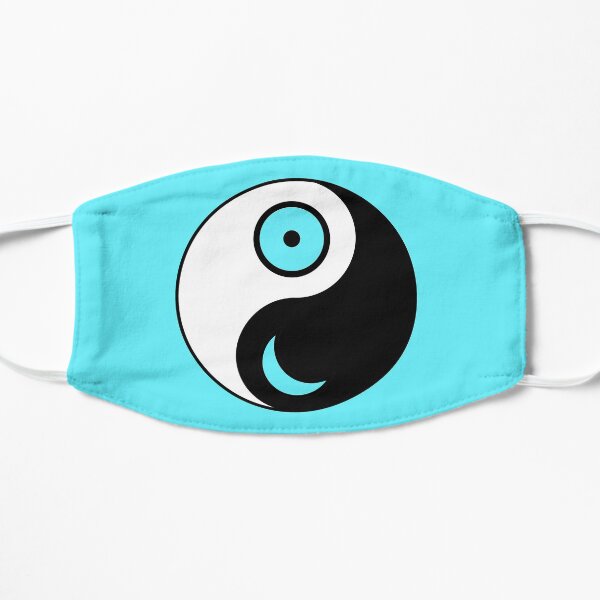 Sun & Moon Face Mask