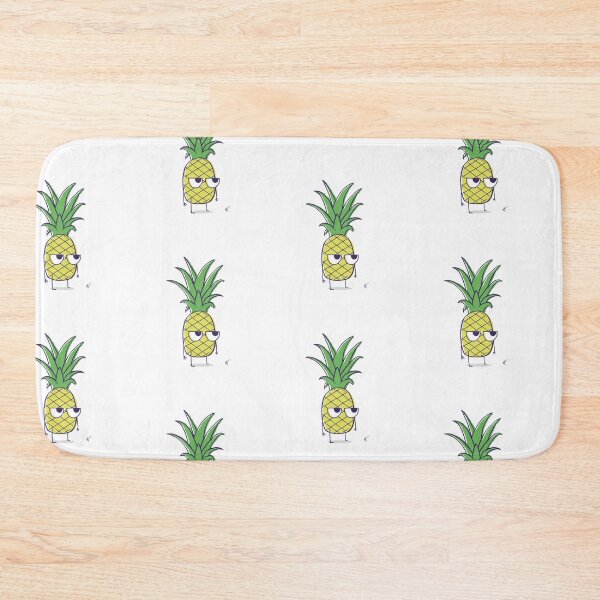 Item preview, Unimpressed Pineapple designed and sold by randamuART.