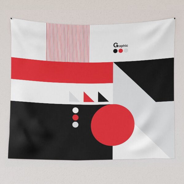Item preview, Old School Graphic designed and sold by modernistdesign.