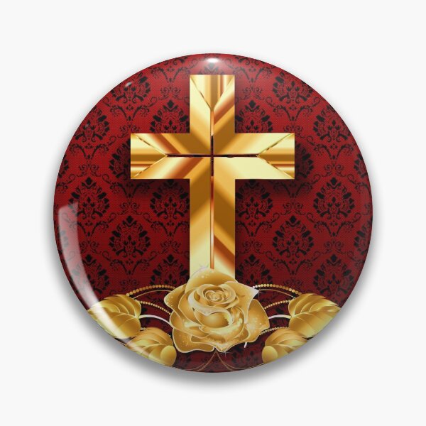 Item preview, Alpha Omega Red designed and sold by AW2 Designs.
