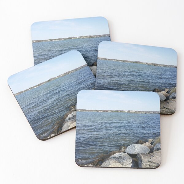 Item preview, South River on the Rocks, Version 1 designed and sold by Heather Gaffney.