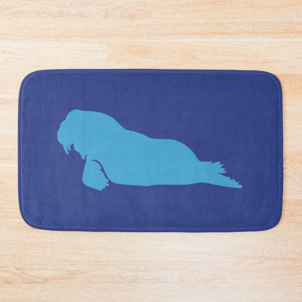 Item preview, Walrus Trainer designed and sold by Peppermint Narwhal.