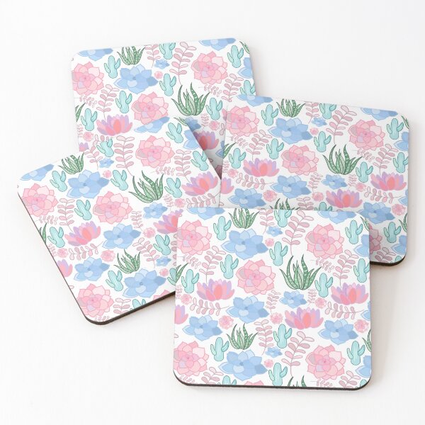 Item preview, Kawaii succulents  designed and sold by SturgesC.
