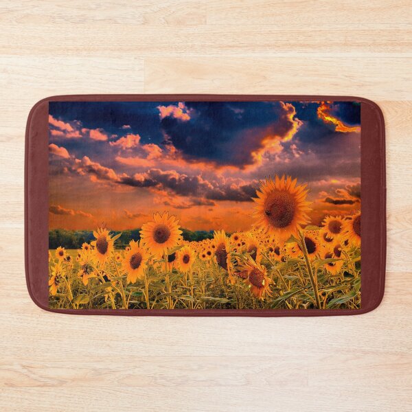 Item preview, Sunflowers Field  designed and sold by LudaNayvelt.