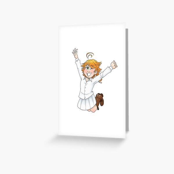 "Emma TPN" Greeting Card by najwa-artsy | Redbubble