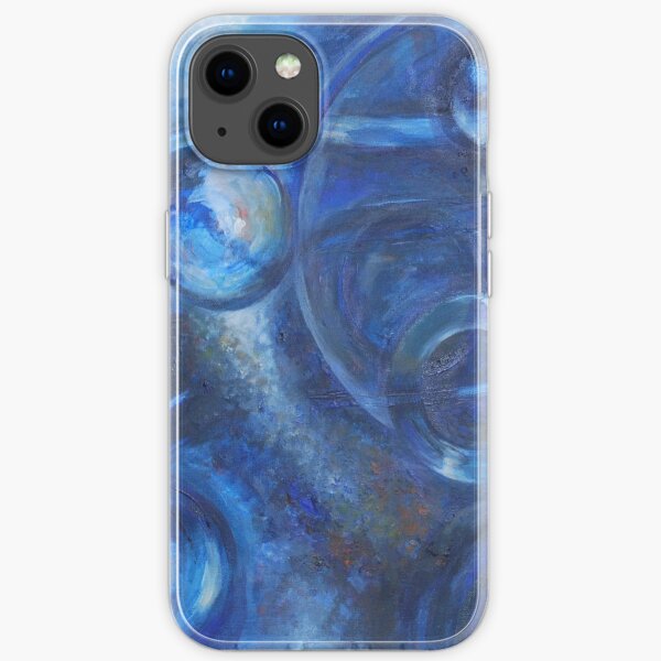Still Waters iPhone Soft Case