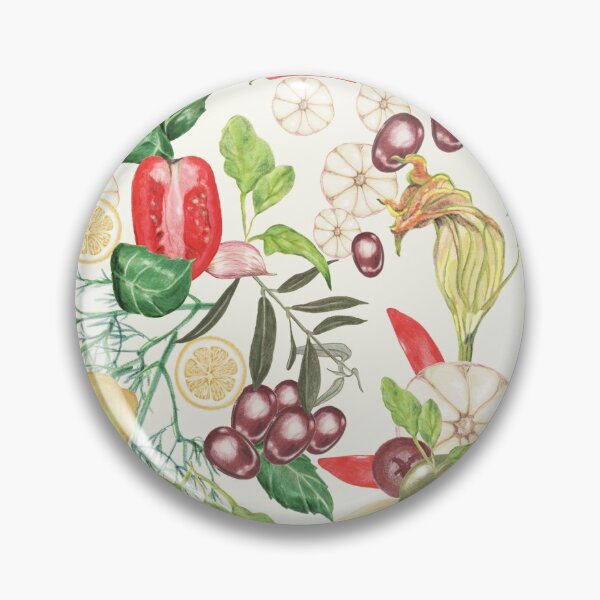 Item preview, Italian cooking ingredients. designed and sold by Kate Twohig.