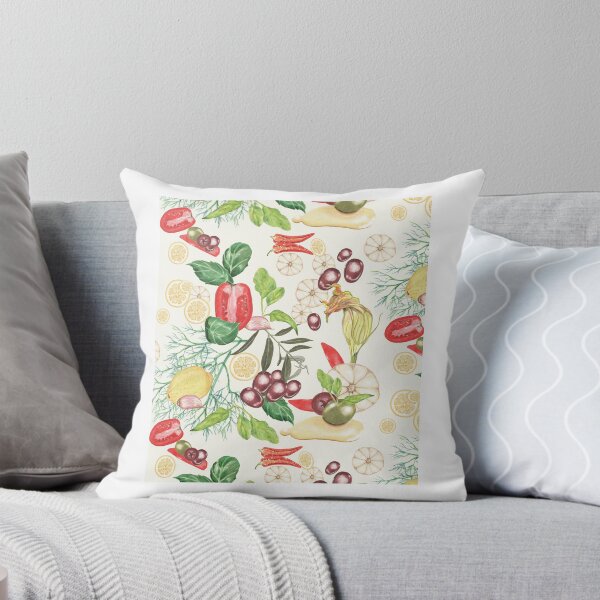 Item preview, Italian cooking ingredients. designed and sold by Kate Twohig.
