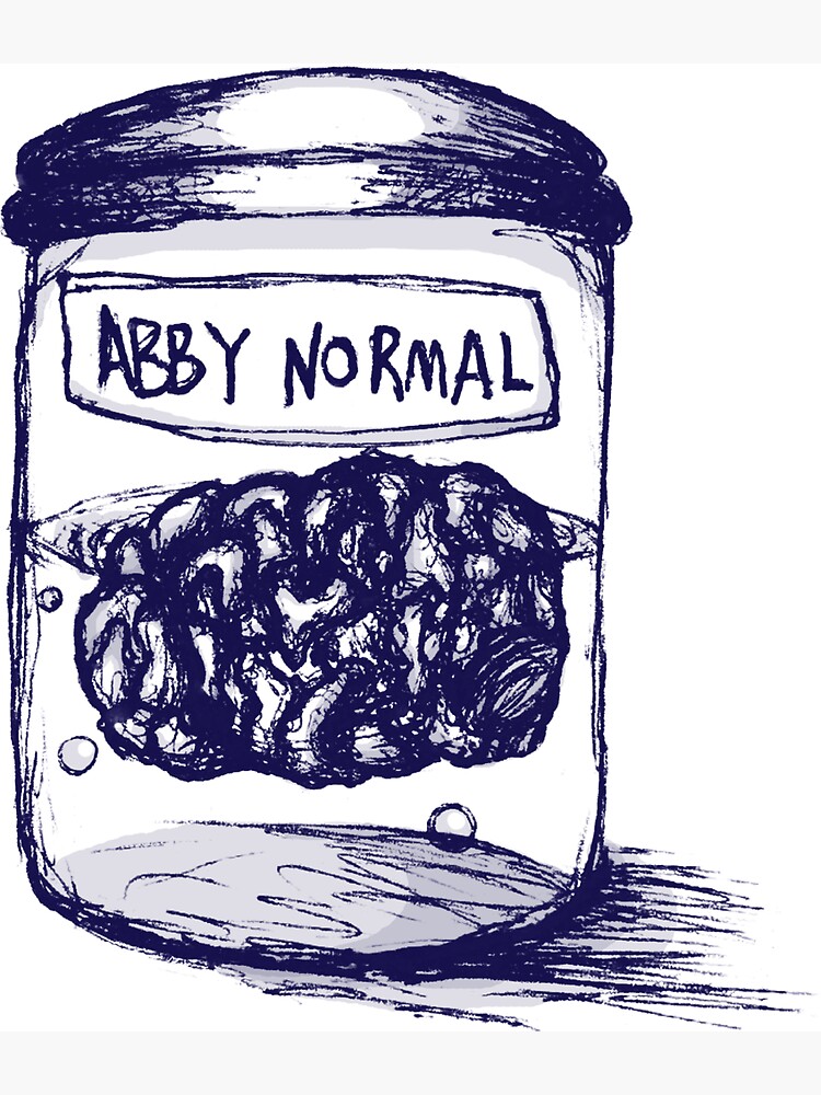 Abby Normal by AlexMathews