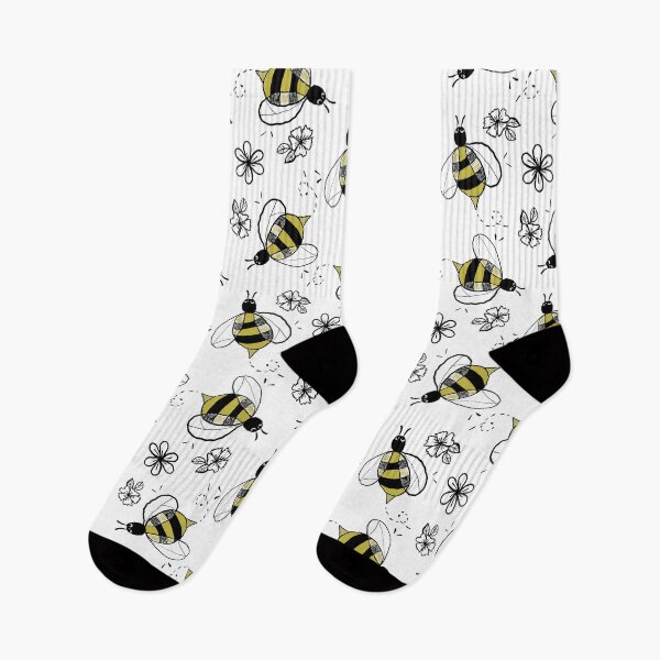 Item preview, Honey Bee Pattern designed and sold by Zilpa’s Prints.