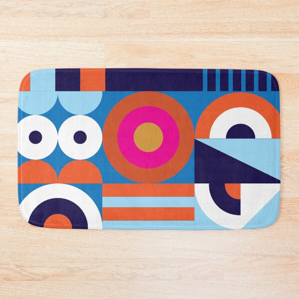 Item preview, Modernist Pattern designed and sold by modernistdesign.