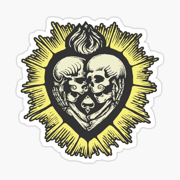 Item preview, Love Beyond Death designed and sold by Roberto Jaras Lira.