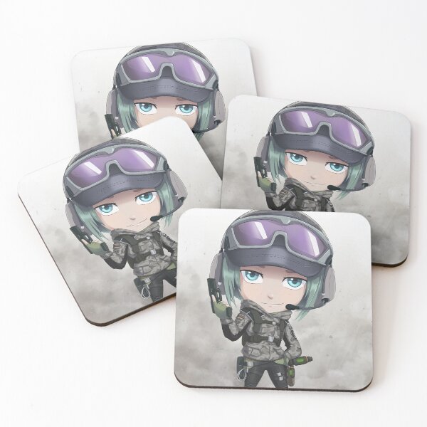 Item preview, Ela Chibi - Fan art designed and sold by Callum0414.