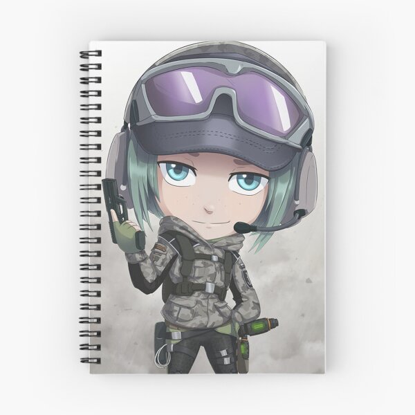 Item preview, Ela Chibi - Fan art designed and sold by Callum0414.