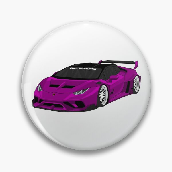 Item preview, Huracan (Purple) designed and sold by VenZolic.