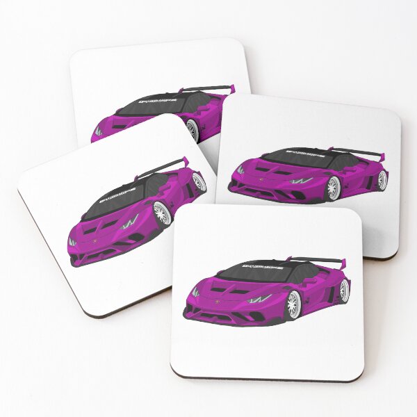 Item preview, Huracan (Purple) designed and sold by VenZolic.