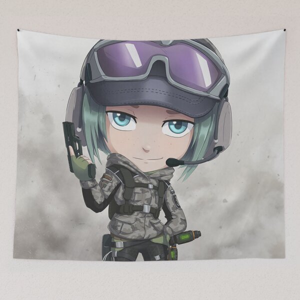 Item preview, Ela Chibi - Fan art designed and sold by Callum0414.