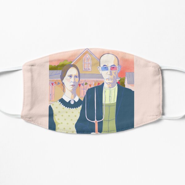 American Gothic Mask
